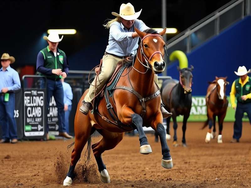 Bull Rider Supreme - National Championship Bull Rider Supreme Tournament
